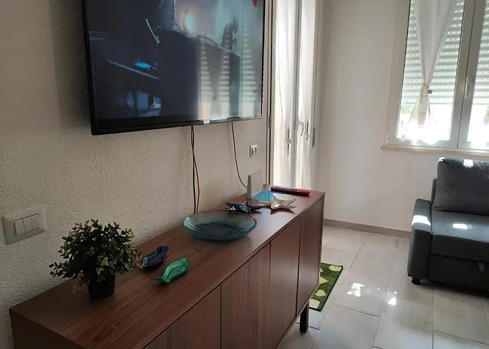 Maison Dora Apartment Villasimius